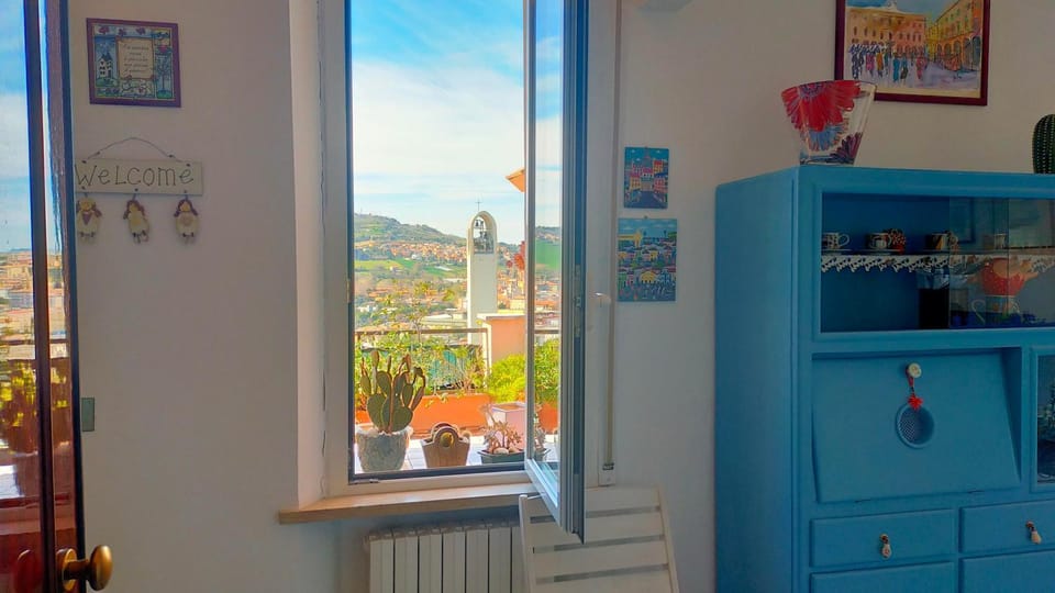 ATTICO DEL CONERO Apartment in Marche