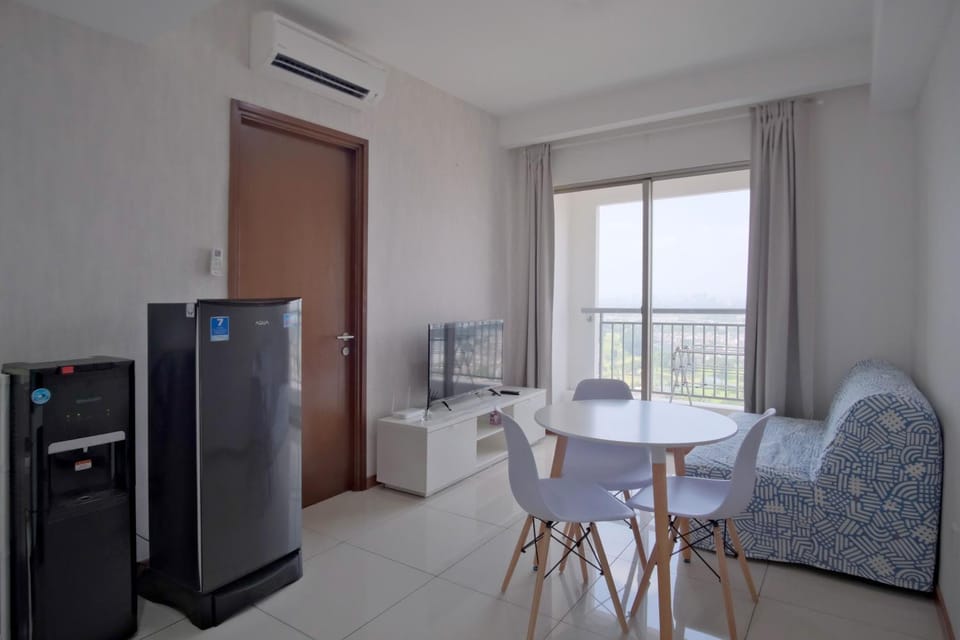 1BR Apartment Serpong Mtown Signature seberang SMS Mall Apartment in West Java