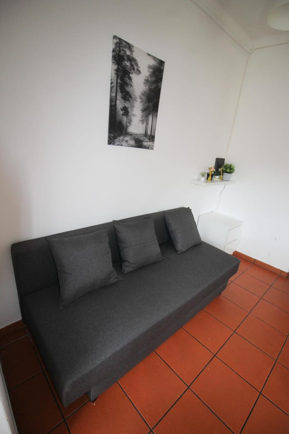 Communal lounge/ TV room, Living room
