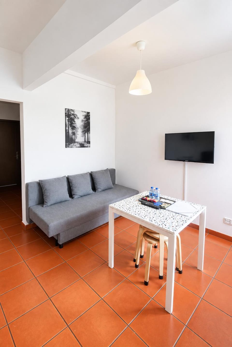 Communal lounge/ TV room, Living room
