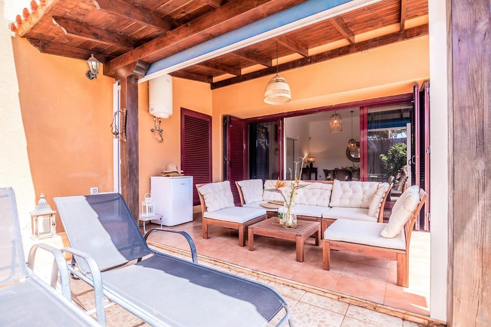 Patio, Off site, Balcony/Terrace, sunbed