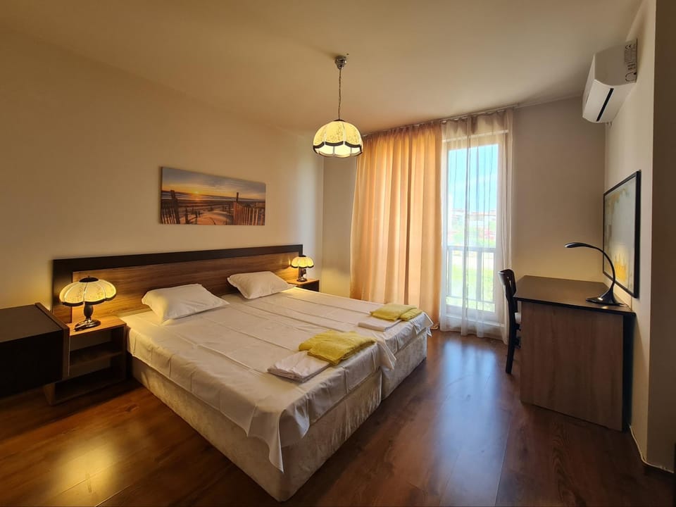 Sea PANORAMA Apartment - Diamond Beach Sarafovo Apartment in Burgas
