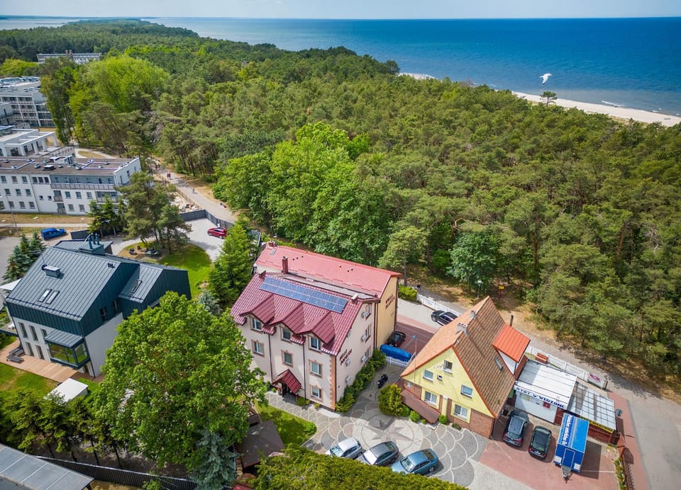 Willa Dorotka Bed and Breakfast in West Pomeranian Voivodeship, Poland