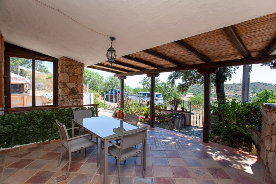 Patio, Balcony/Terrace, Dining area