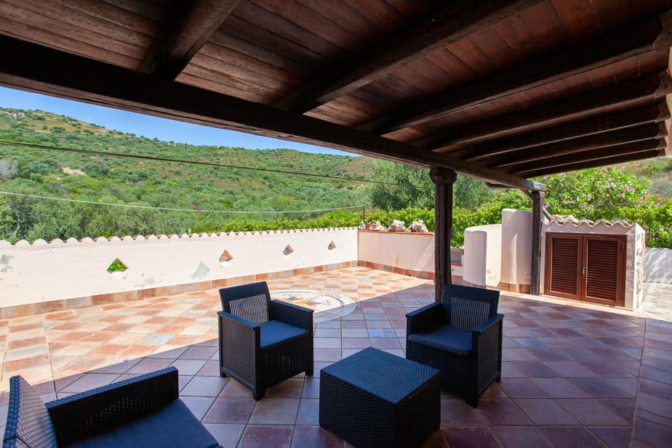 Patio, Balcony/Terrace