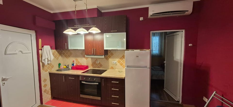 Old town Budva D&M Apartment in Budva