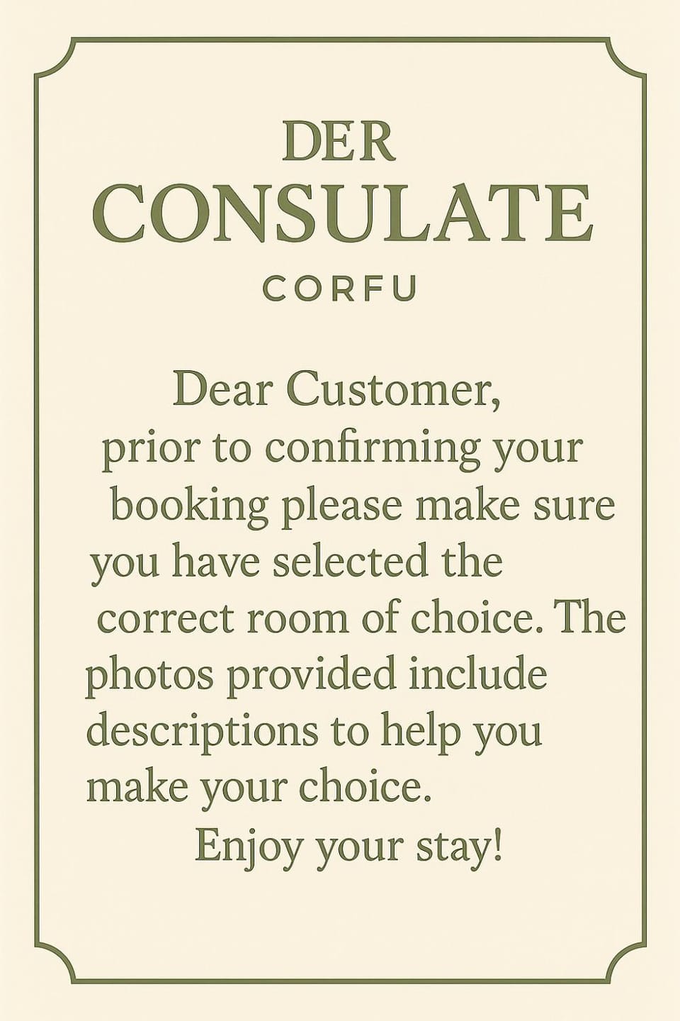 Logo/Certificate/Sign, Text overlay