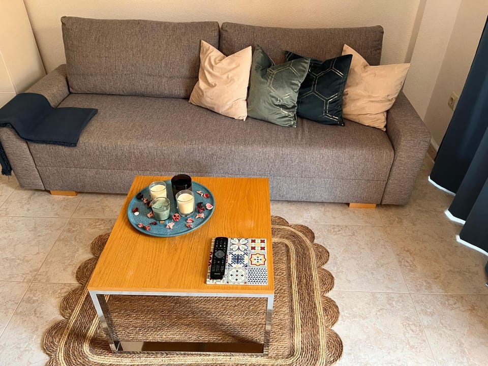 Apartmán Marcella, Cumbre del Sol Apartment in Marina Alta