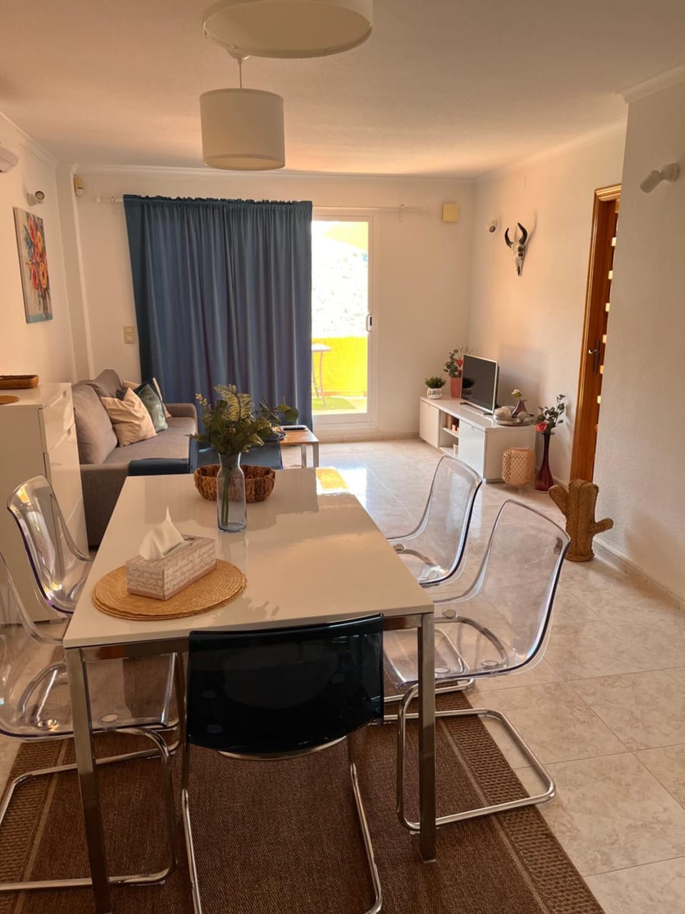 Apartmán Marcella, Cumbre del Sol Apartment in Marina Alta