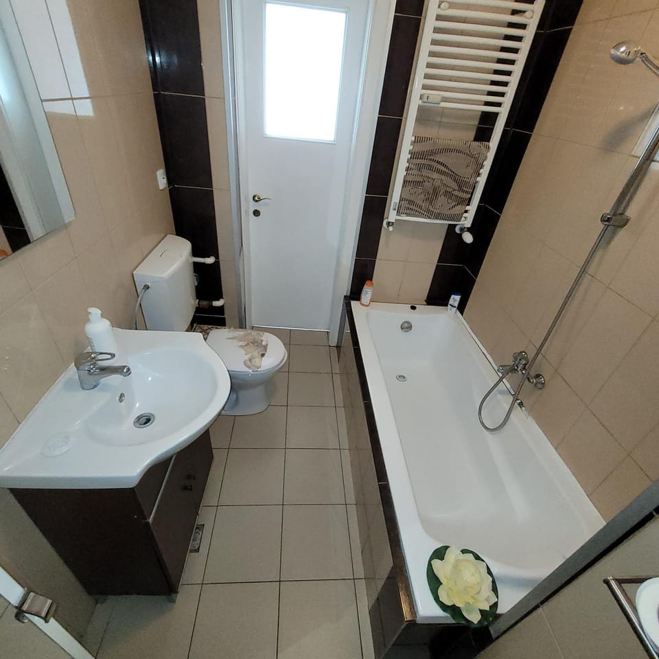Anastasia Apt 24B Beautiful View Apartment in Bucharest