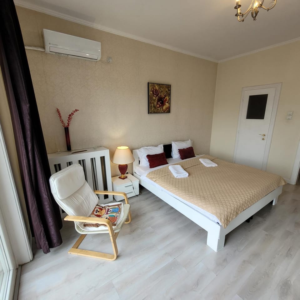 Anastasia Apt 24B Beautiful View Apartment in Bucharest