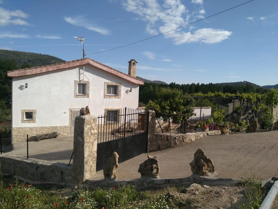 LA SOLANA Country House in La Mancha