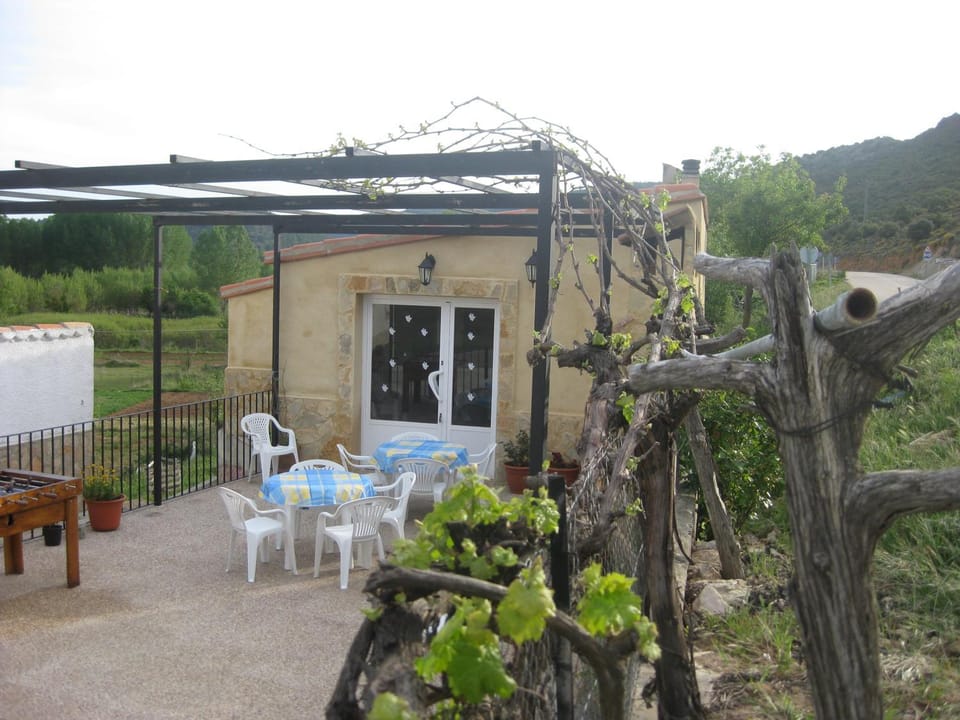 LA SOLANA Country House in La Mancha