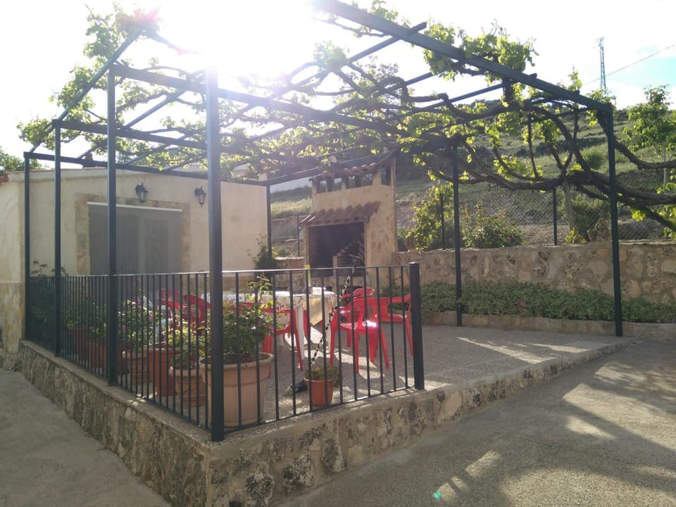 LA SOLANA Country House in La Mancha