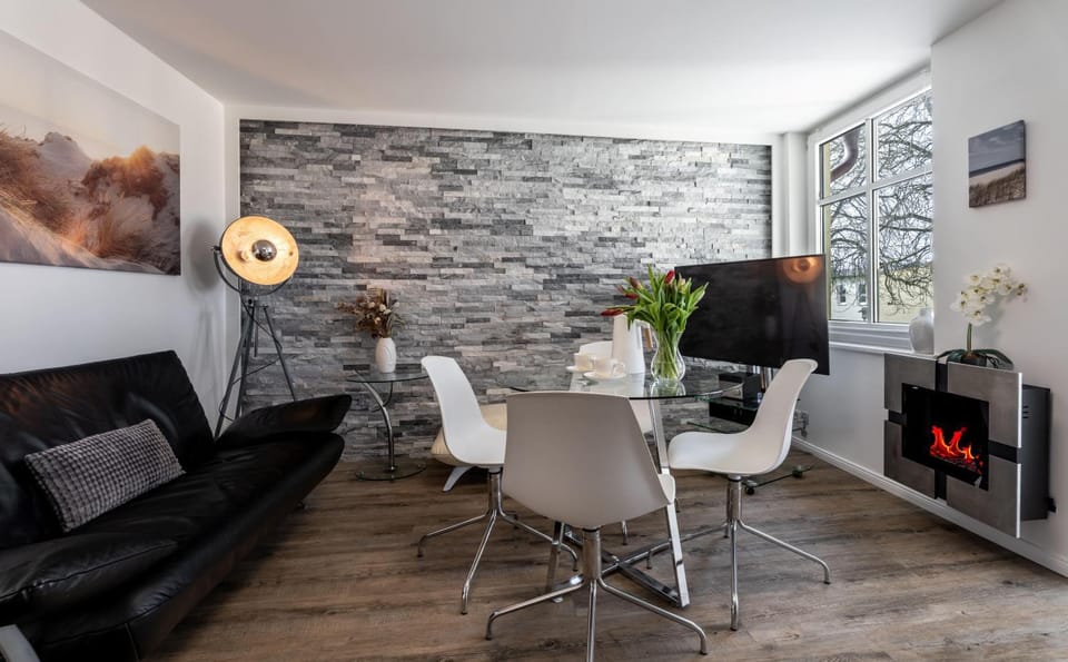 Ostseebad-Zinnowitz-Behagliche-Ferienwohnung-Nachtstern Apartment in Zinnowitz