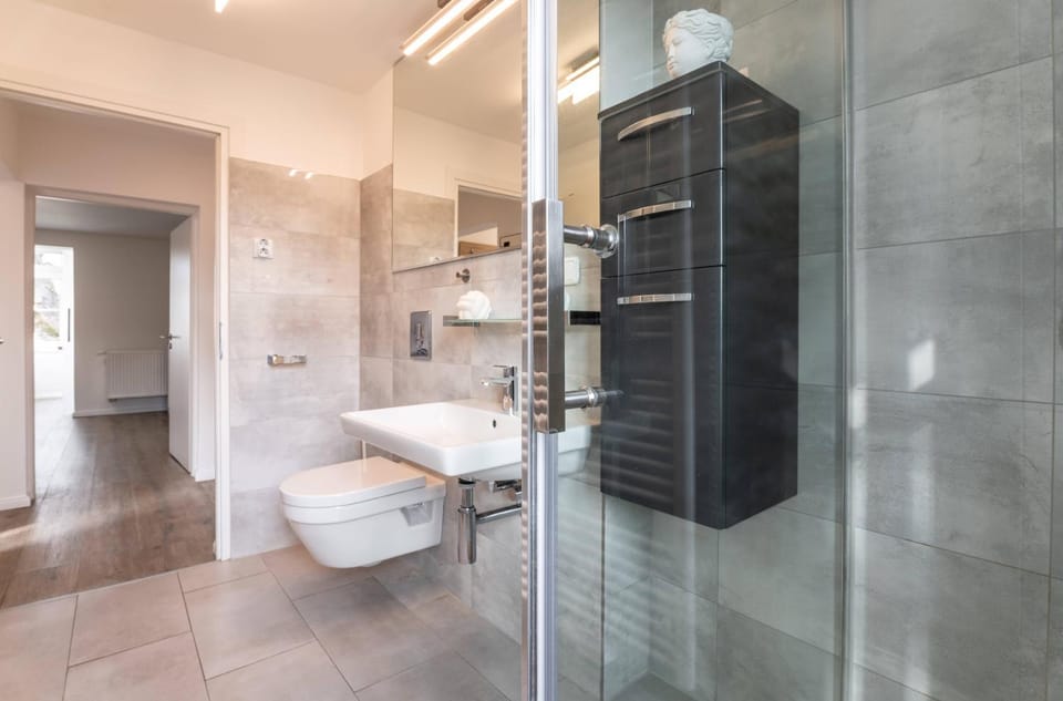 Ostseebad-Zinnowitz-Behagliche-Ferienwohnung-Nachtstern Apartment in Zinnowitz