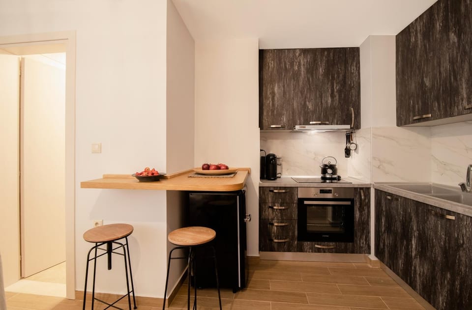 Studio Costele Luxurious apt in the heart of Corfu Apartment in Corfu