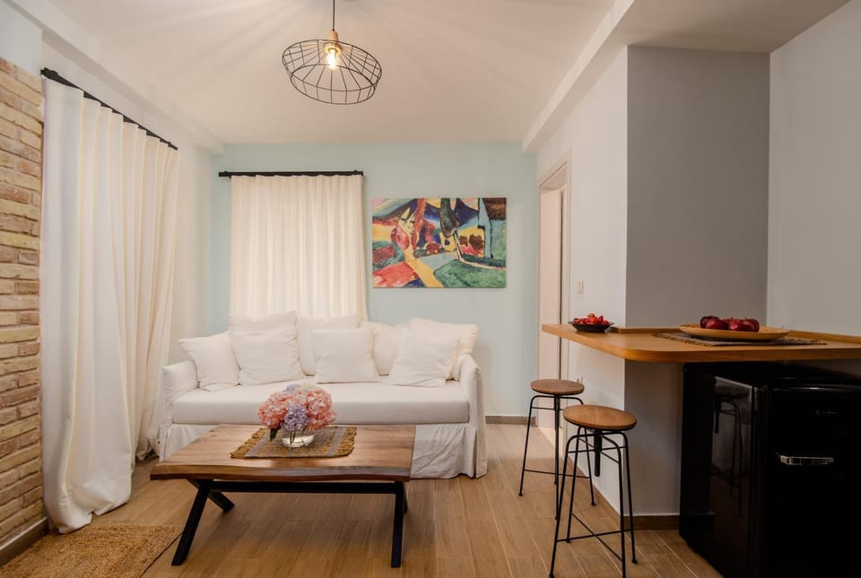 Studio Costele Luxurious apt in the heart of Corfu Apartment in Corfu
