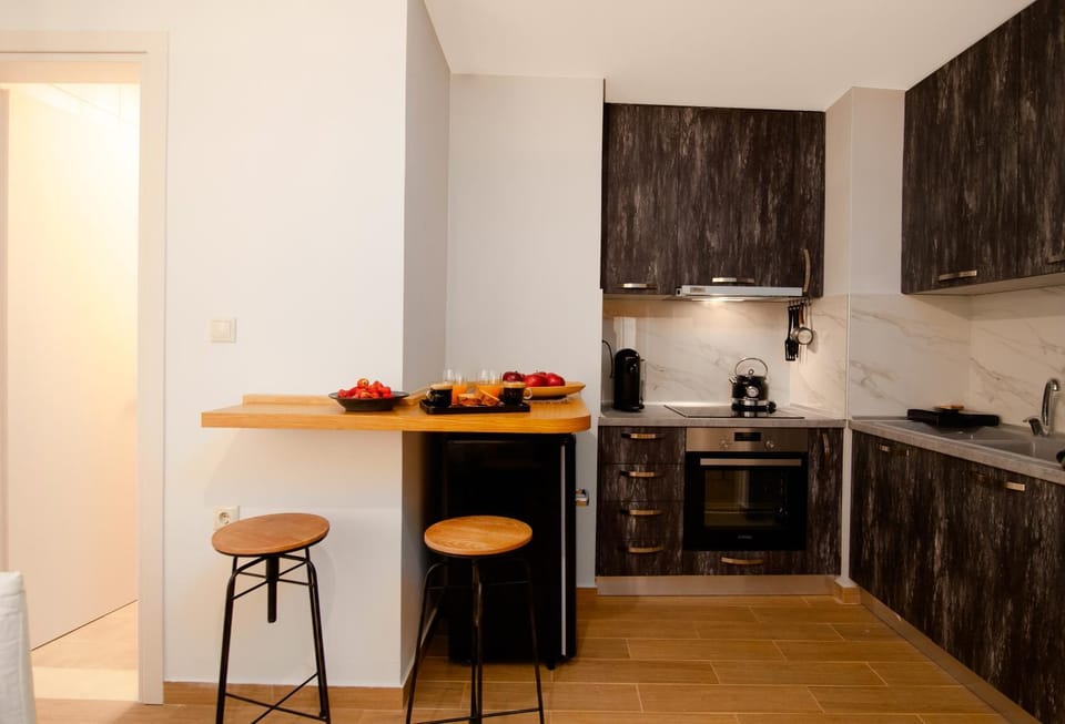 Studio Costele Luxurious apt in the heart of Corfu Apartment in Corfu
