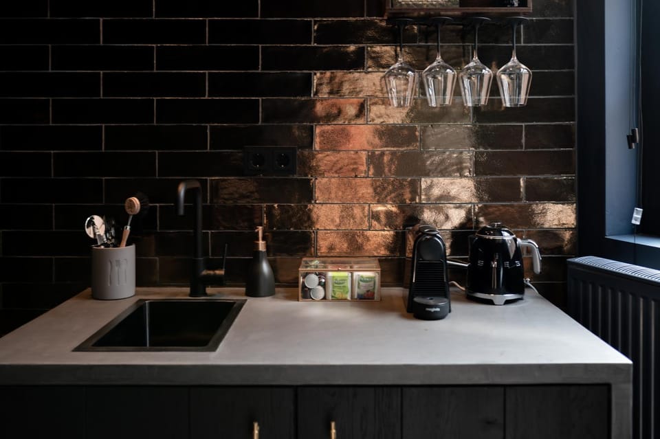 Coffee/tea facilities, Kitchen or kitchenette