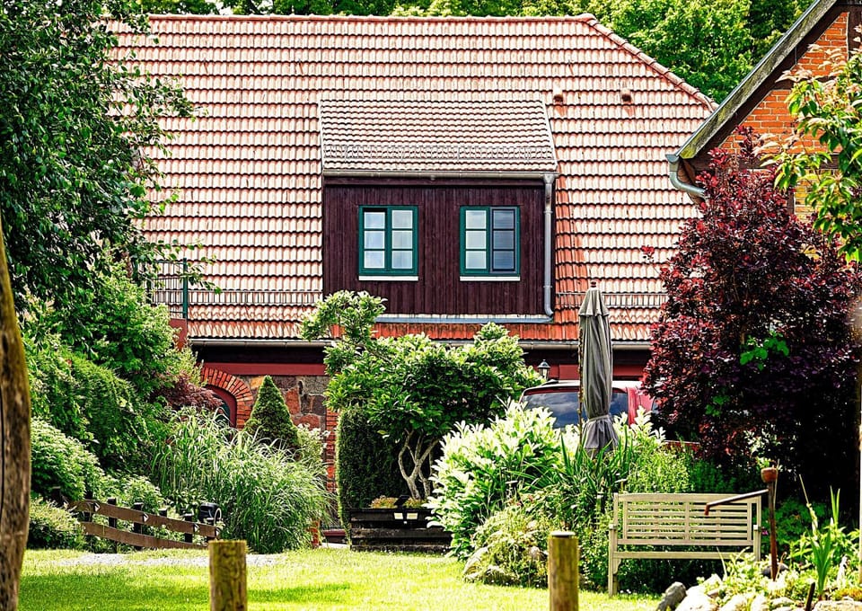 Richtenberger Ente Apartments Ferienwohnungen Vacation rental in Mecklenburg-Vorpommern, Germany