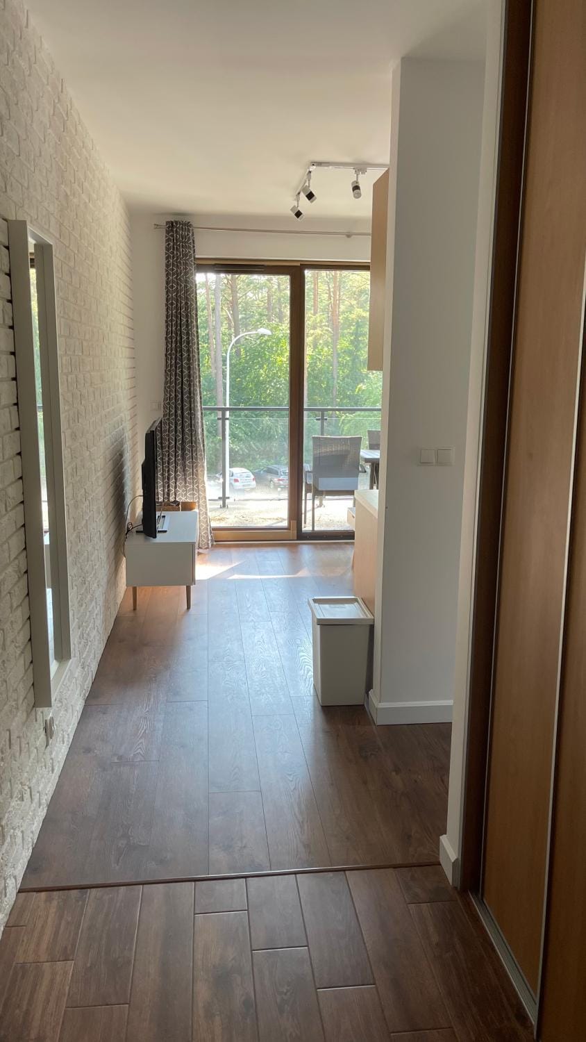 Apartament nad jeziorem , ZEFIR Apartment in Poland