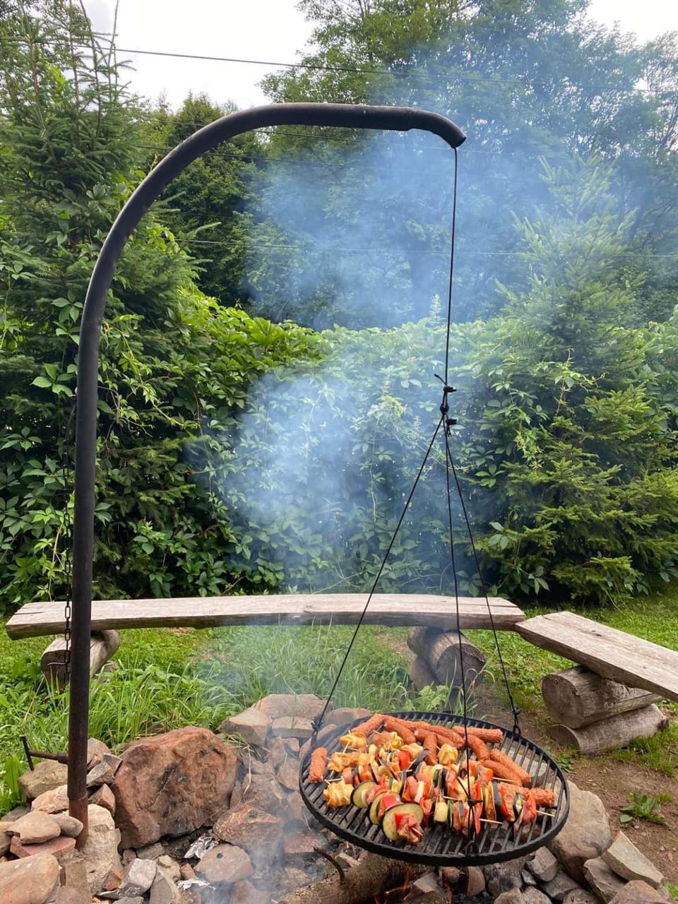 BBQ facilities