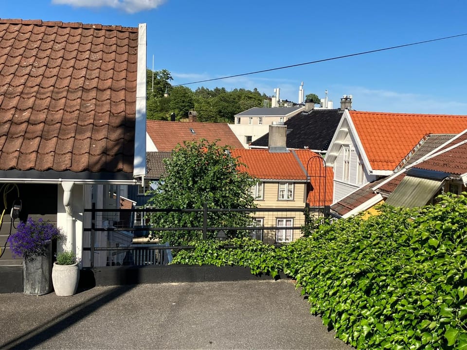 Victoriagården Apartment in Norway
