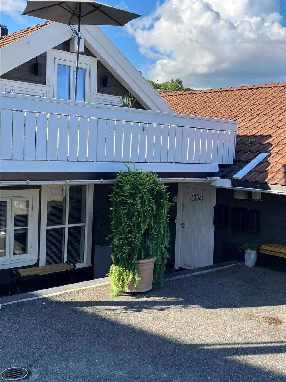 Victoriagården Apartment in Norway