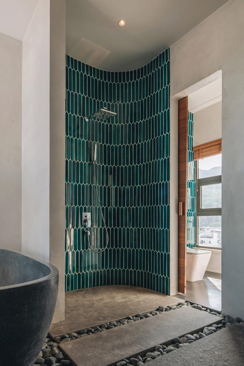Shower