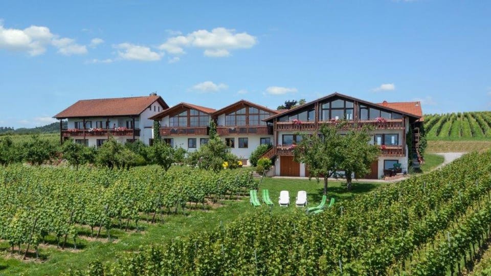 Weinberghof Bed and Breakfast in Hagnau am Bodensee