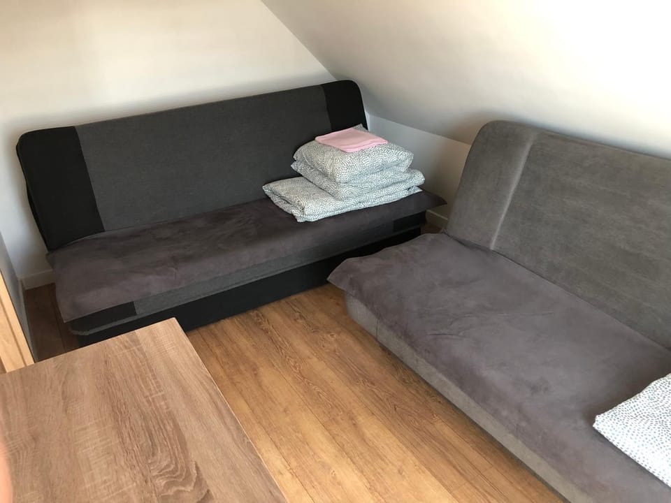 Domek na Mazurach Apartamenty nad jeziorem Warpuny Apartment in Lithuania