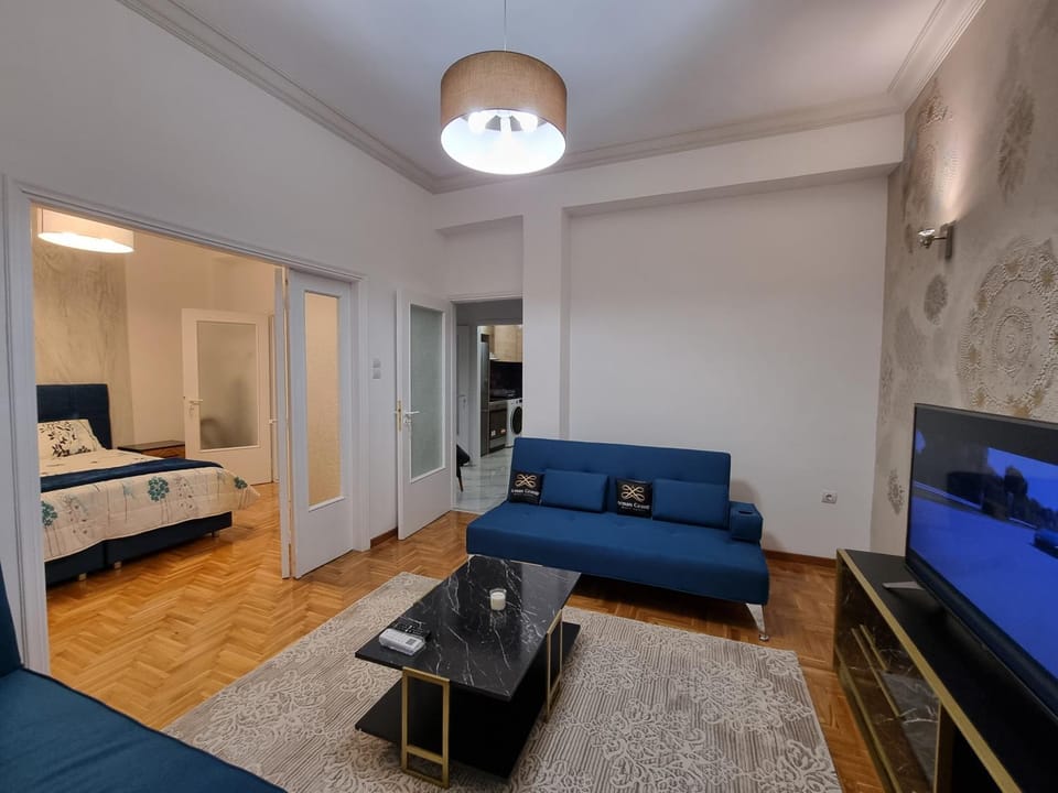 Arman Group Arya Apartment in Athens