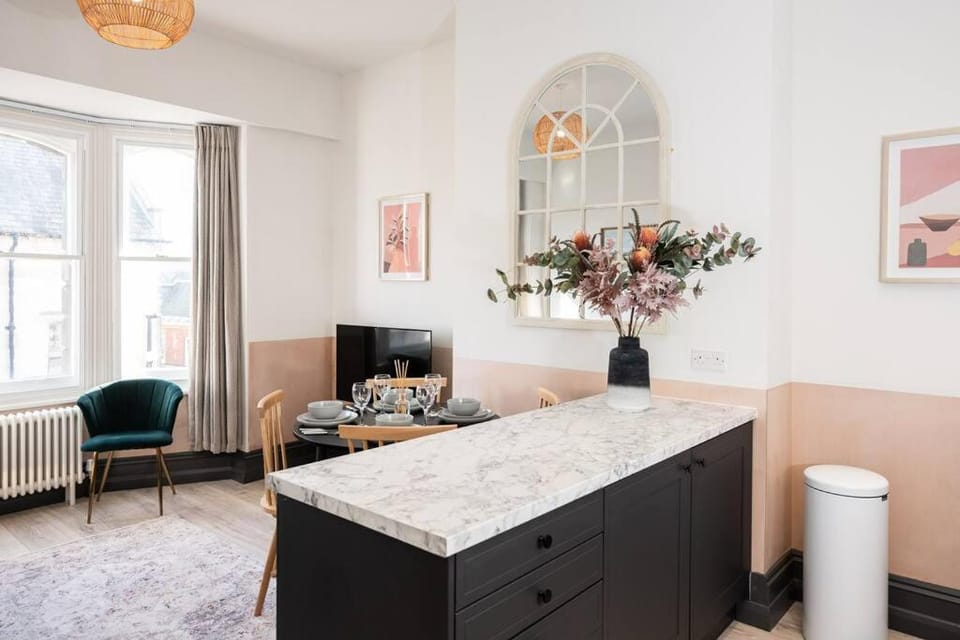 4 Castle Mews Apartment in Salisbury