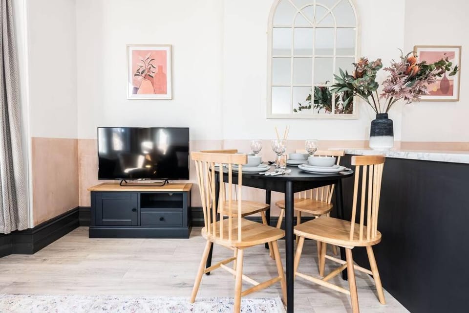 4 Castle Mews Apartment in Salisbury