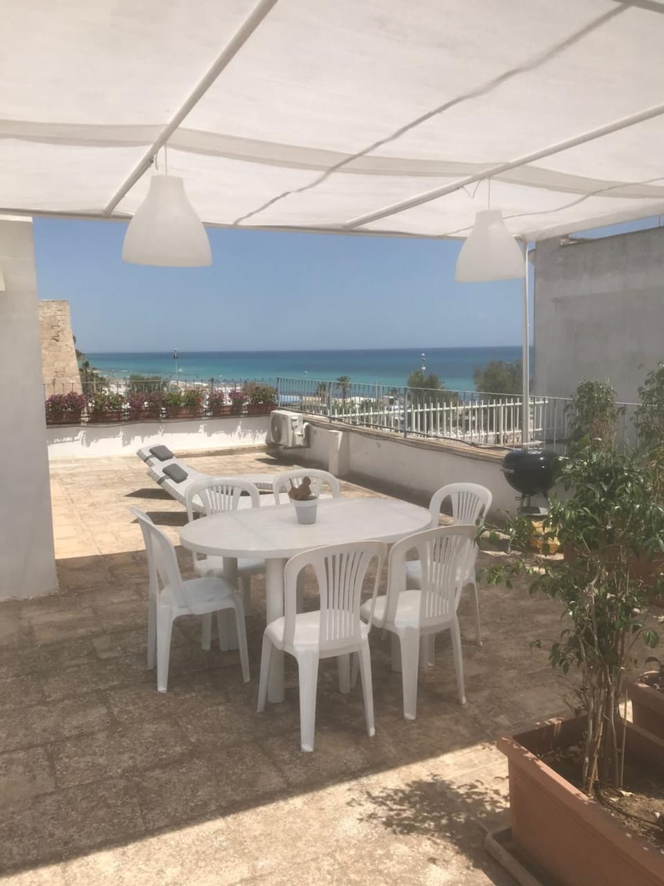 A 100metri dal mare difronte alla torre saracena. Apartment in Campomarino
