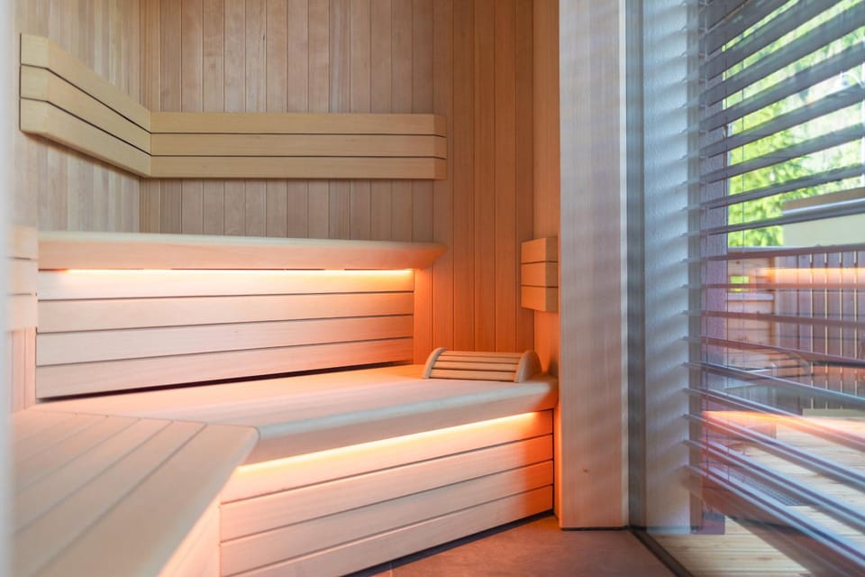 Spa and wellness centre/facilities