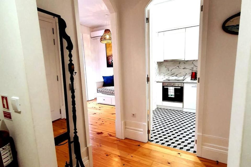 OHH - General da Silveira Flat Deluxe Apartment - Downtown Apartment in Porto