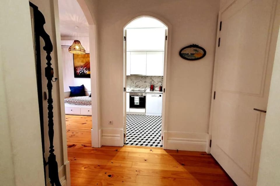 OHH - General da Silveira Flat Deluxe Apartment - Downtown Apartment in Porto