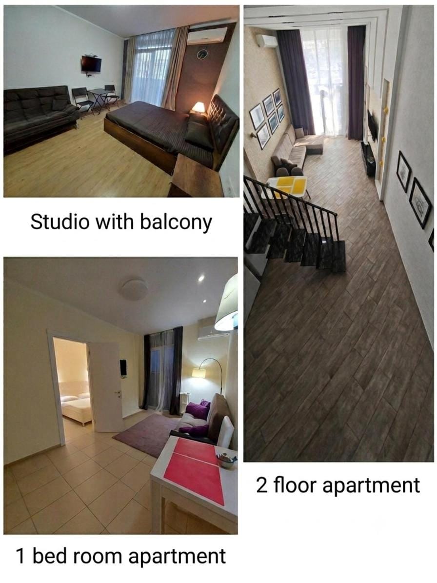 Kobi Apartments Apartment in Batumi