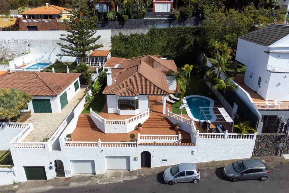 Home2Book Design Asian Sabina, Heated Pool & View Villa in Canary Islands