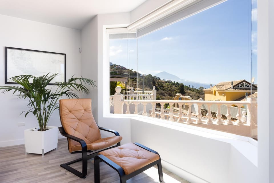 Home2Book Design Asian Sabina, Heated Pool & View Villa in Canary Islands