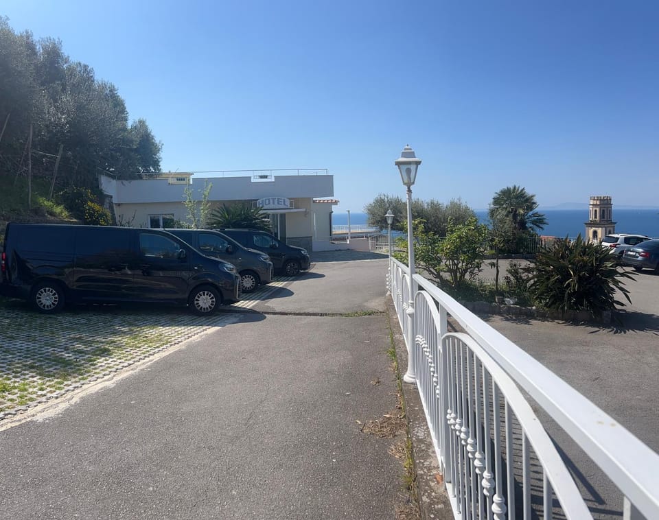 Property building, Parking