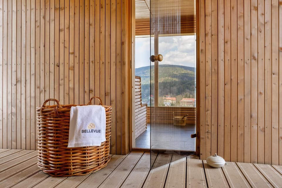 Sauna, Spa and wellness centre/facilities