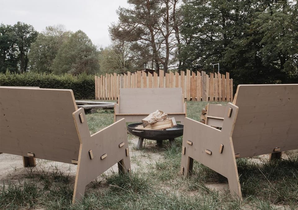 Garden, Spa and wellness centre/facilities, Seating area