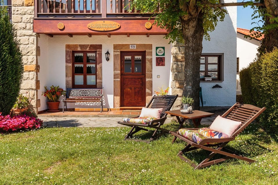 Patio, Facade/entrance, Garden