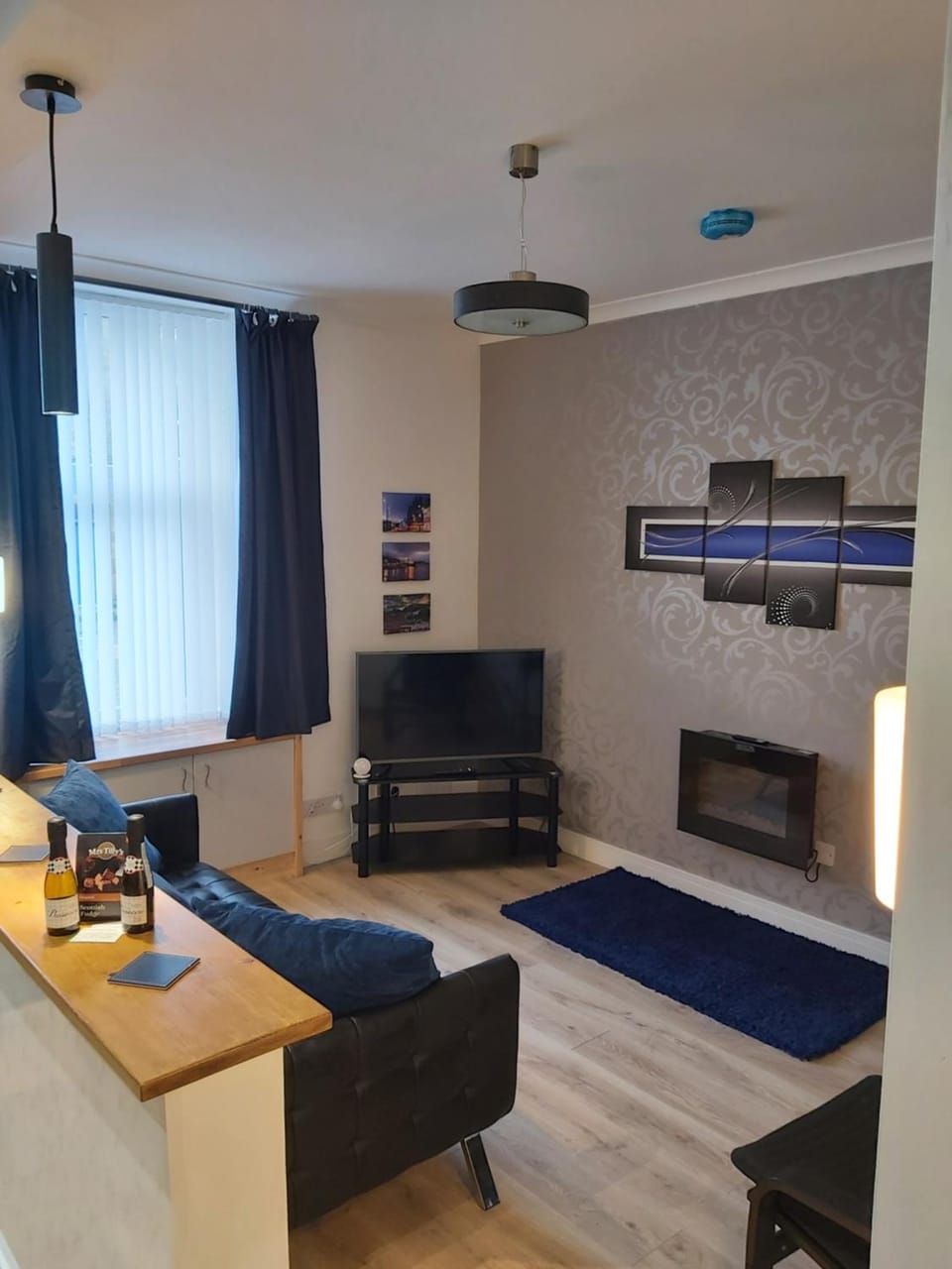 One bedroom flat, very close to Town center. Apartment in Oban