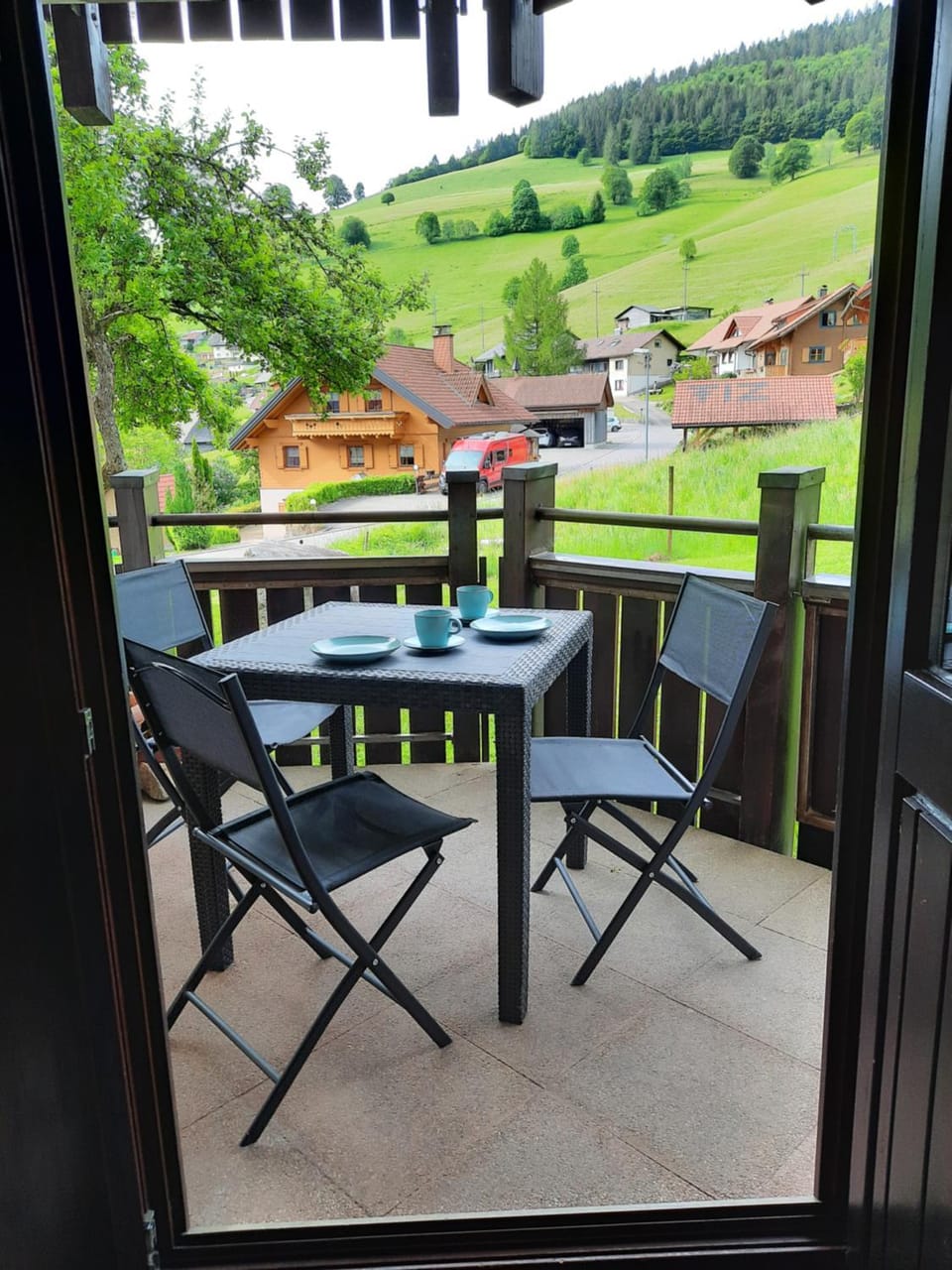 View (from property/room), Balcony/Terrace
