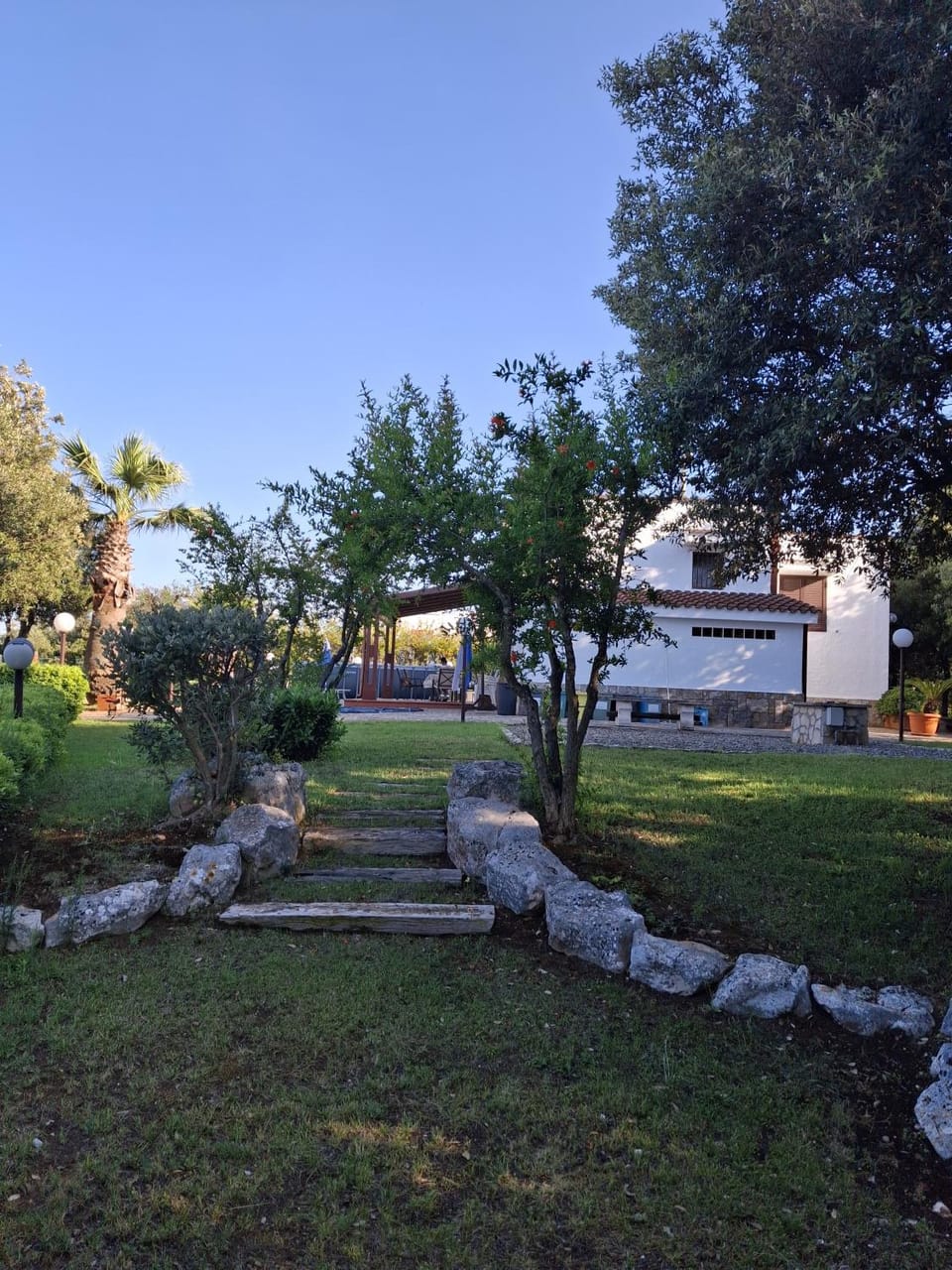 Villa Maremonti Apartment in Apulia