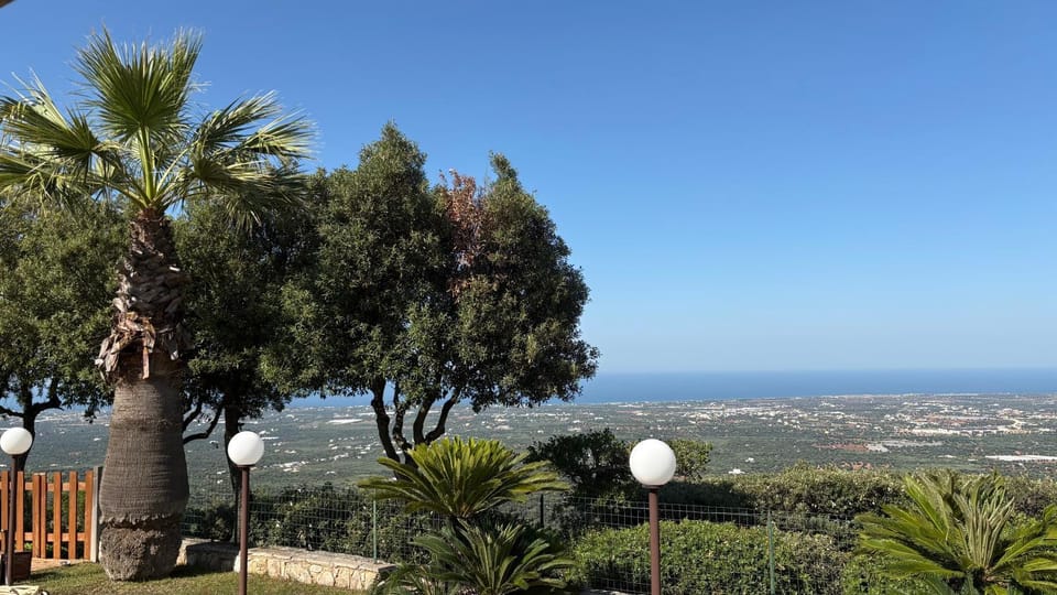 Villa Maremonti Apartment in Apulia